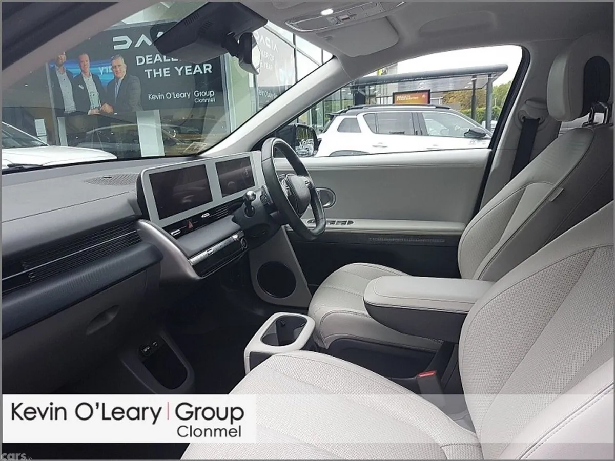 Hyundai IONIQ 5 MPV, Electric, 2023, Black