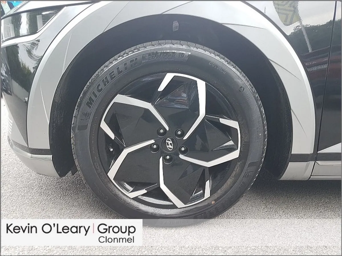 Hyundai IONIQ 5 MPV, Electric, 2023, Black