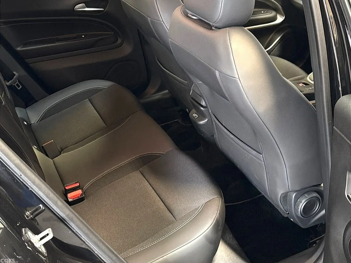 Jeep Avenger SUV, Electric, 2025, Black