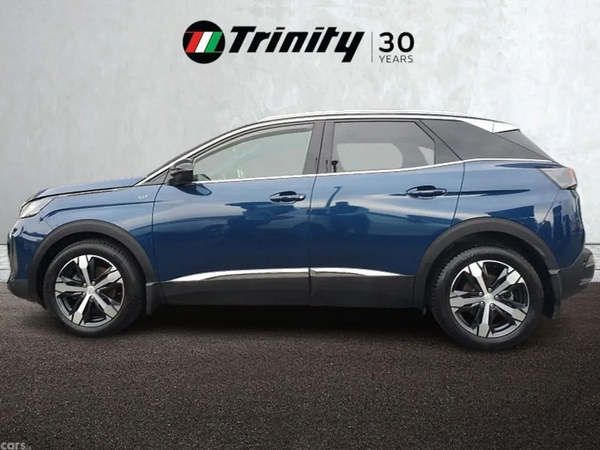 Peugeot 3008 SUV, Diesel, 2024, Blue