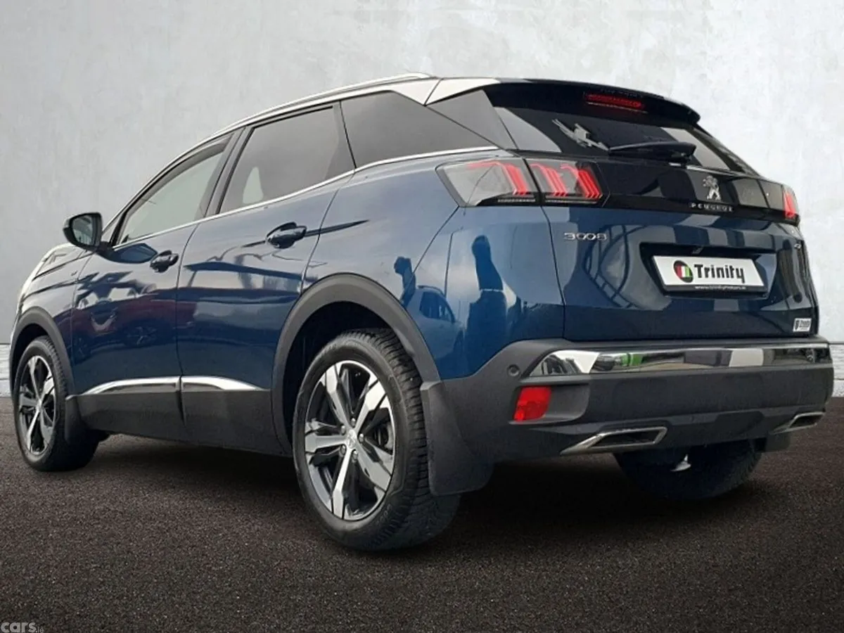 Peugeot 3008 SUV, Diesel, 2024, Blue