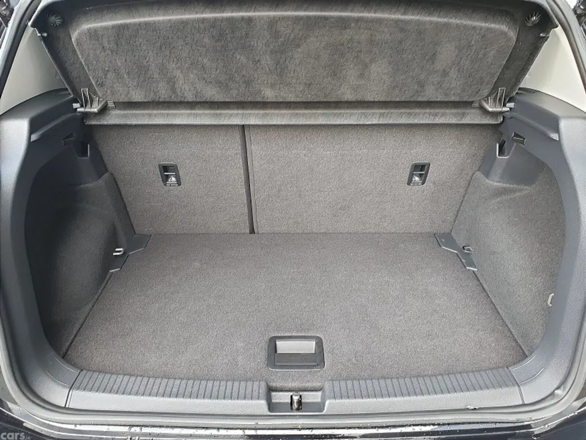Volkswagen T-Cross SUV, Petrol, 2020, Black