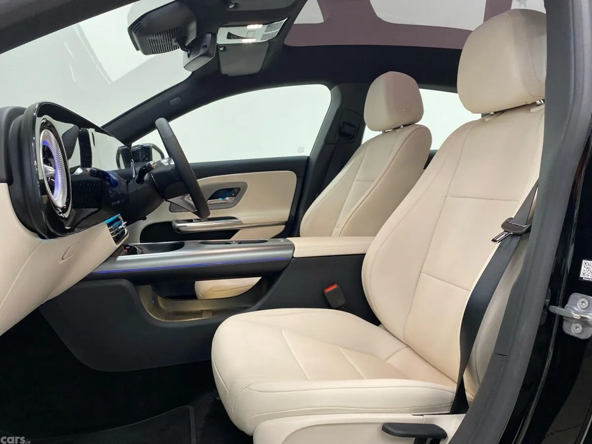 Mercedes-Benz CLA Estate, Electric, 2026, Black