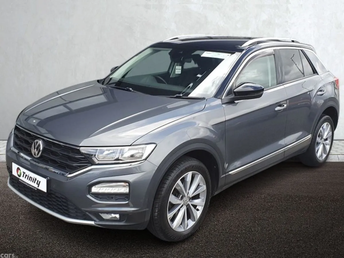 Volkswagen T-Roc ** DESIGN MODEL STUNNING CAR ** 1, Wexford