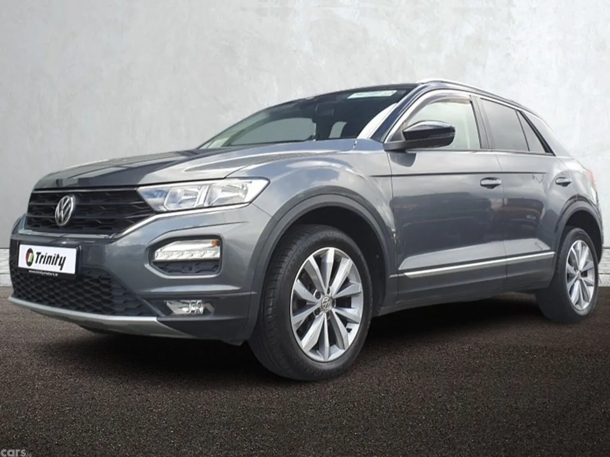 Volkswagen T-Roc ** DESIGN MODEL STUNNING CAR ** 1, Wexford
