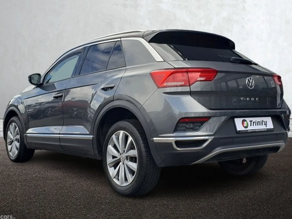 Volkswagen T-Roc ** DESIGN MODEL STUNNING CAR ** 1, Wexford
