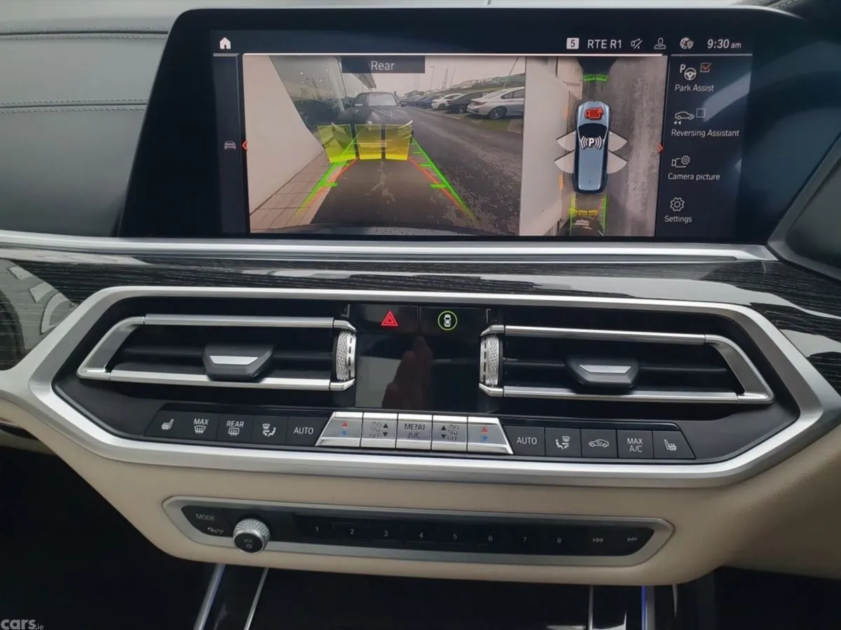 BMW X7 Estate, Diesel, 2021, Grey