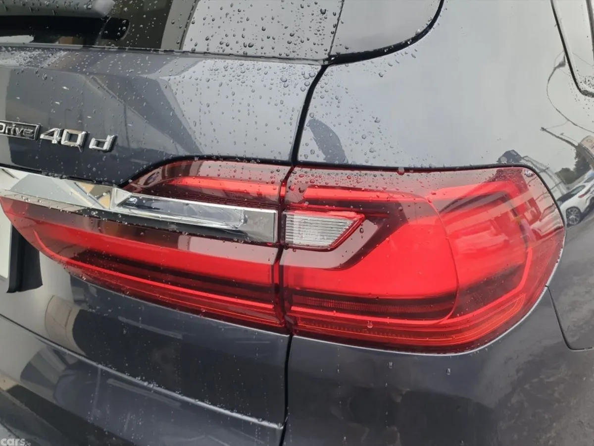 BMW X7 Estate, Diesel, 2021, Grey