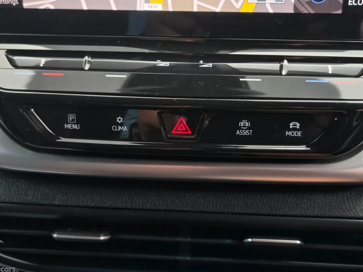 Volkswagen ID.4 SUV, Electric, 2021, Blue