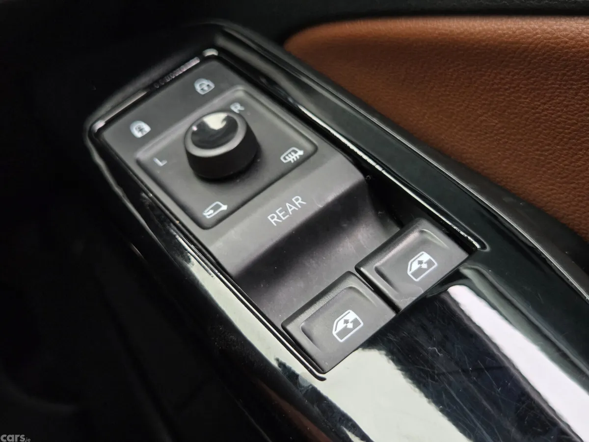 Volkswagen ID.4 SUV, Electric, 2021, Blue
