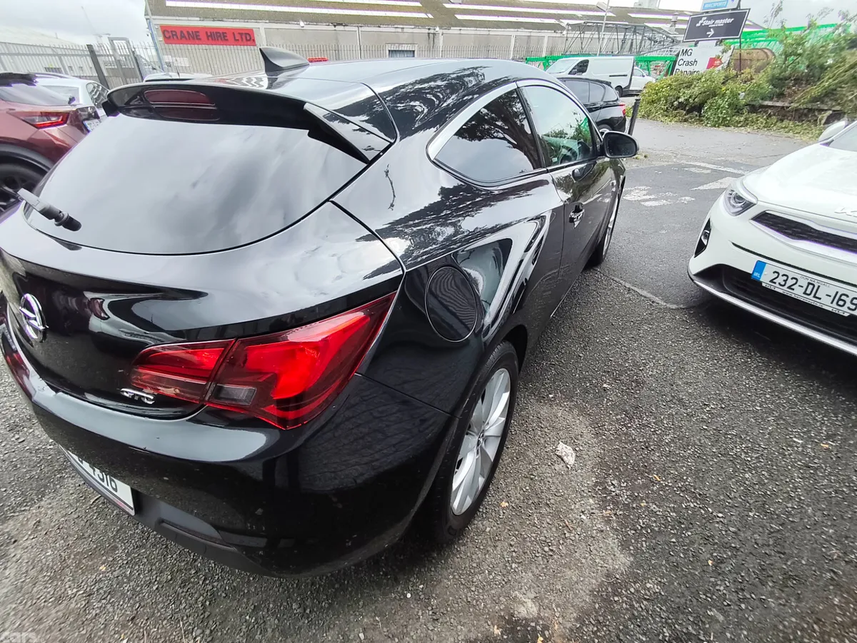 Opel Astra Hatchback, Diesel, 2017, Black