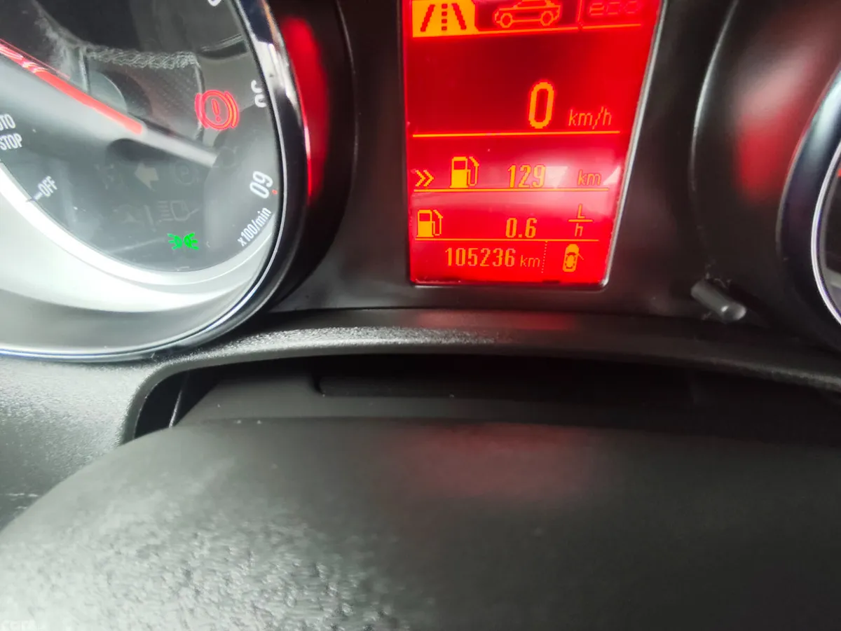 Opel Astra Hatchback, Diesel, 2017, Black
