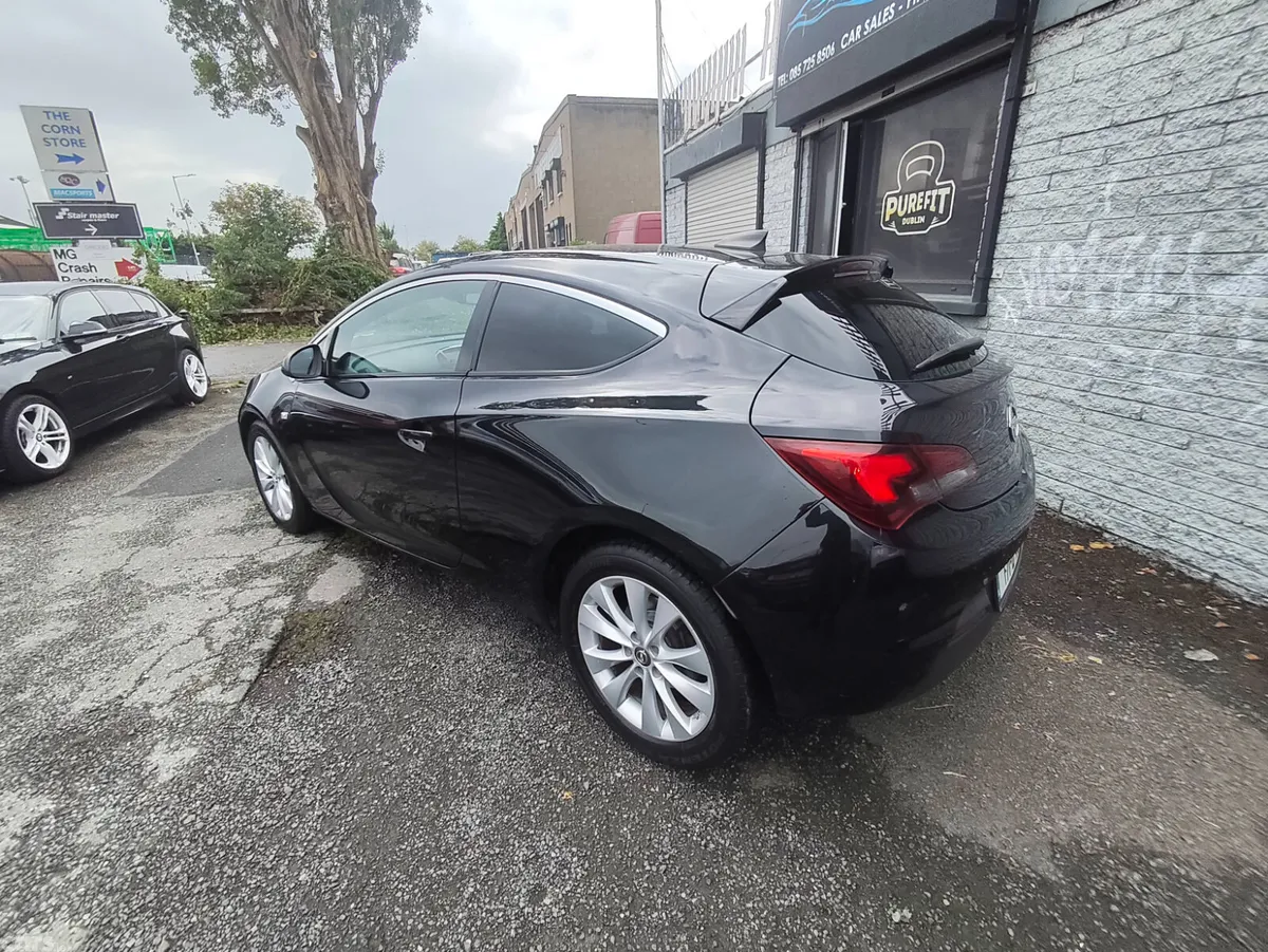 Opel Astra Hatchback, Diesel, 2017, Black