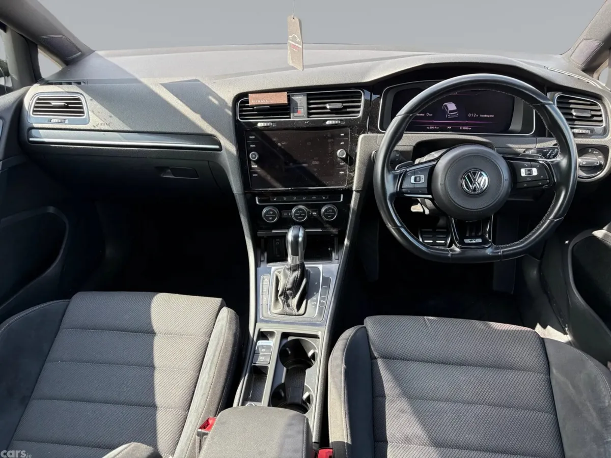 Volkswagen Golf Hatchback, Petrol, 2018, Blue