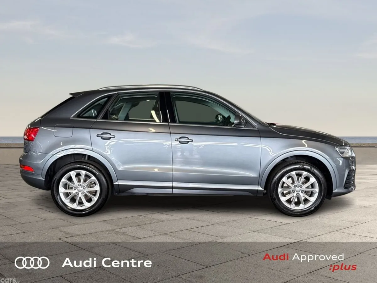 Audi Q3 SUV, Petrol, 2018, Grey