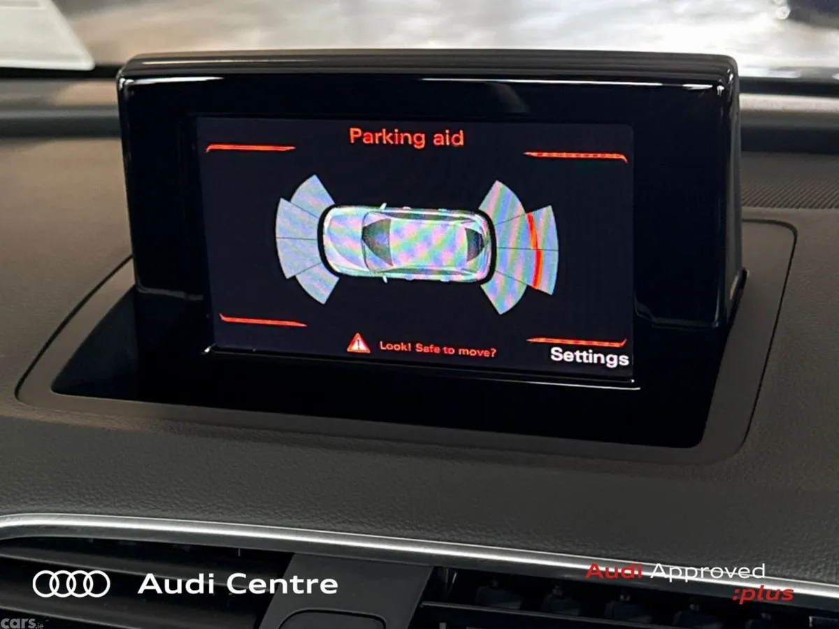 Audi Q3 SUV, Petrol, 2018, Grey