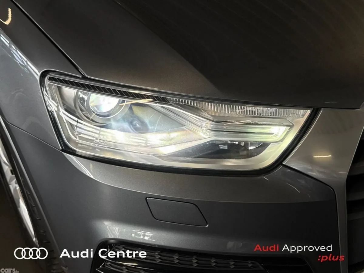 Audi Q3 SUV, Petrol, 2018, Grey