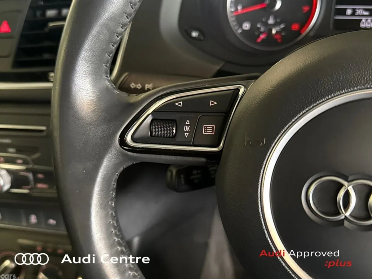 Audi Q3 SUV, Petrol, 2018, Grey
