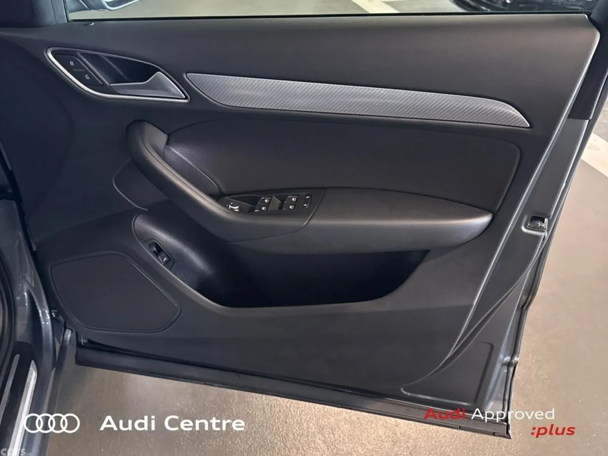 Audi Q3 SUV, Petrol, 2018, Grey