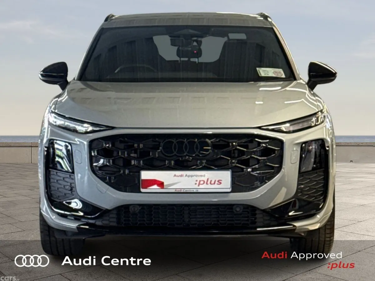 Audi Q3 SUV, Petrol, 2026, Grey
