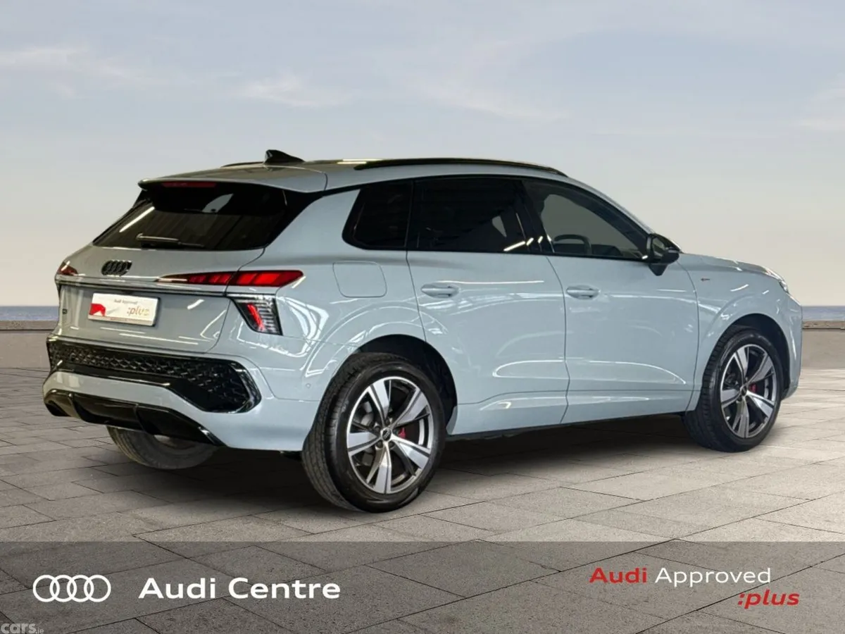 Audi Q3 SUV, Petrol, 2026, Grey