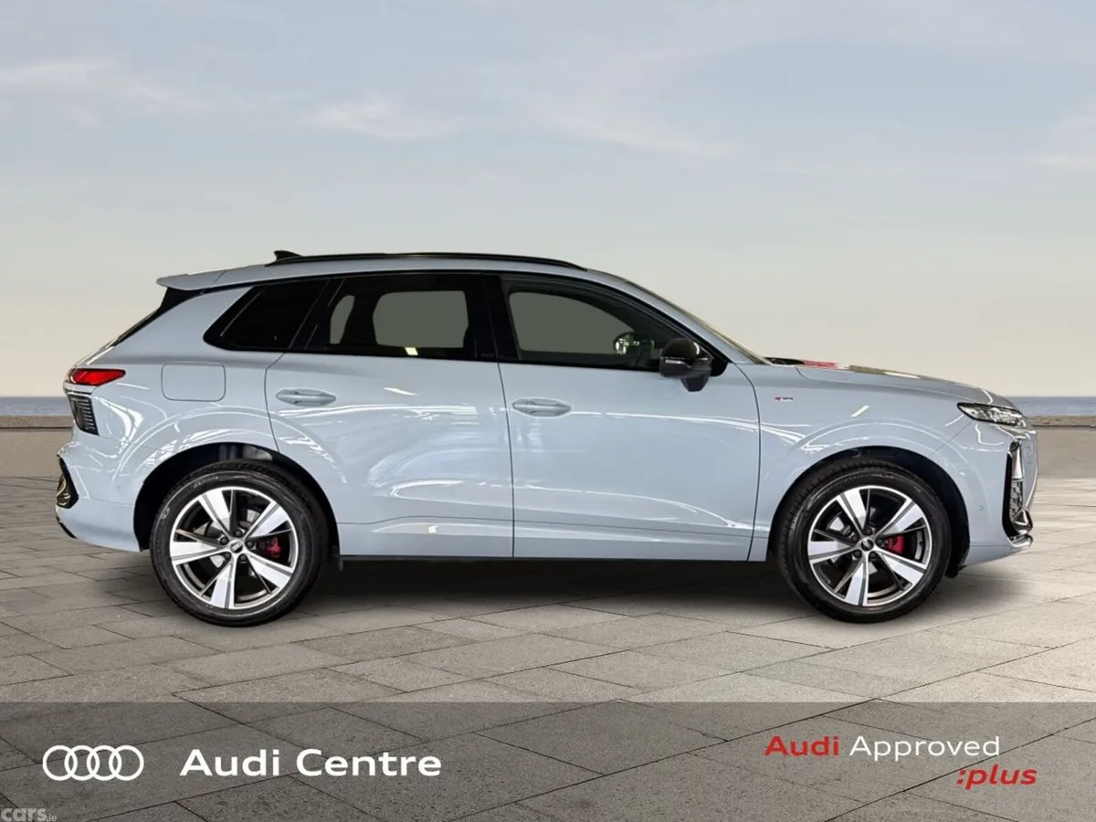 Audi Q3 SUV, Petrol, 2026, Grey