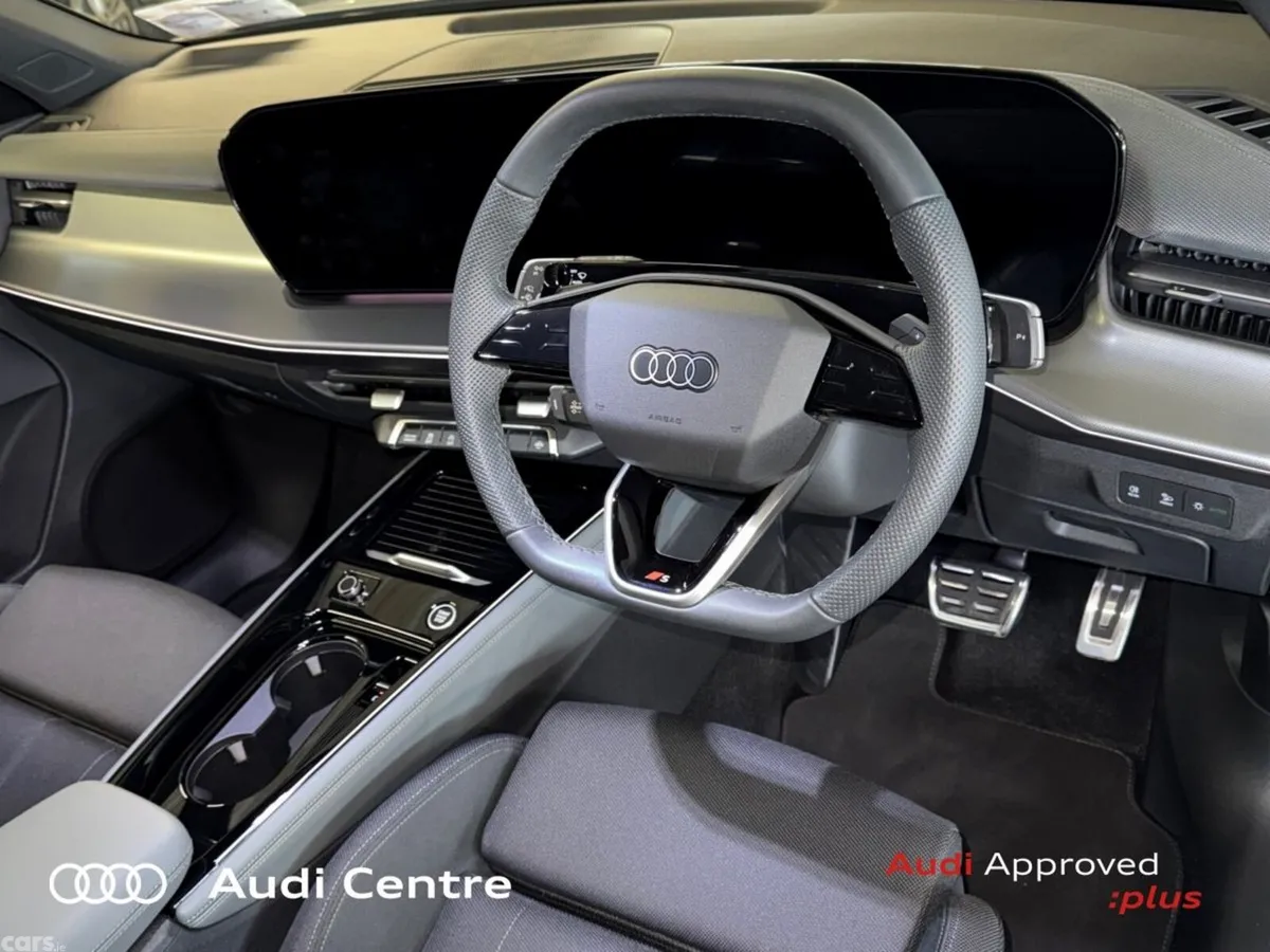 Audi Q3 SUV, Petrol, 2026, Grey