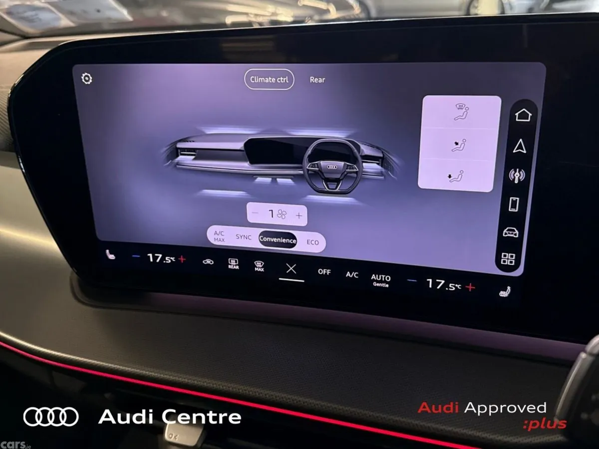 Audi Q3 SUV, Petrol, 2026, Grey