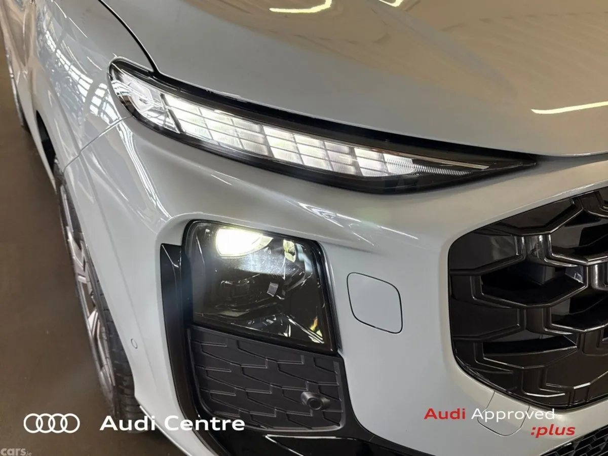 Audi Q3 SUV, Petrol, 2026, Grey