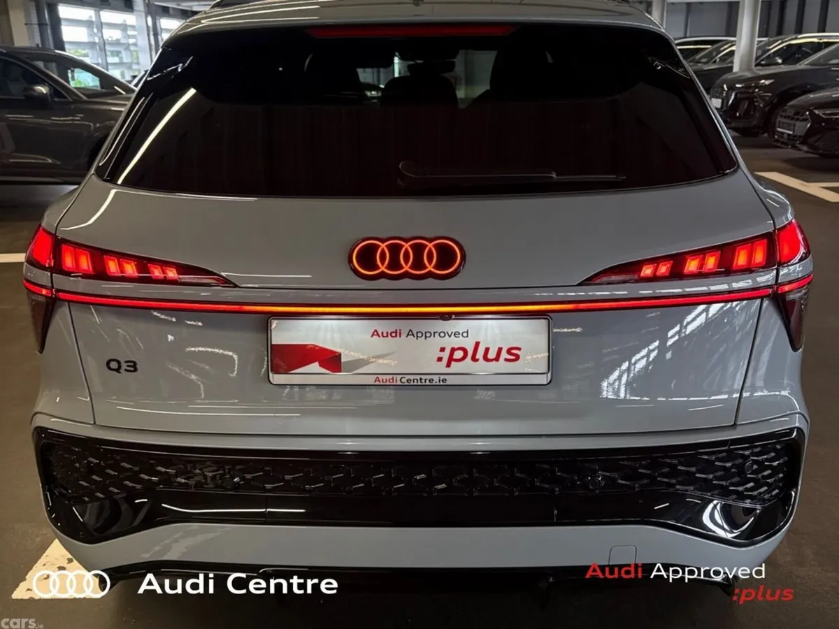 Audi Q3 SUV, Petrol, 2026, Grey