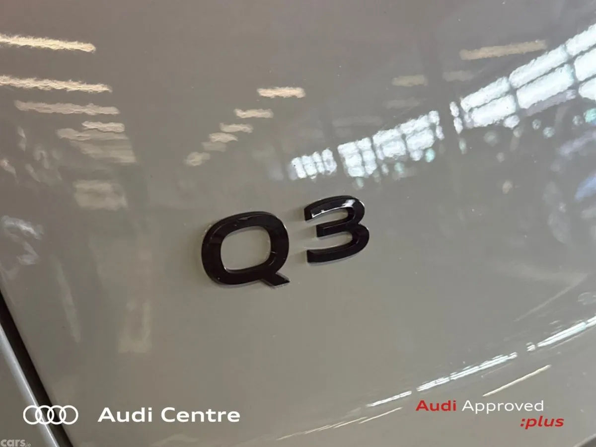 Audi Q3 SUV, Petrol, 2026, Grey