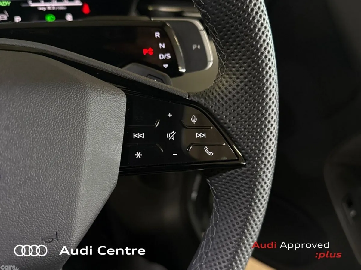 Audi Q3 SUV, Petrol, 2026, Grey