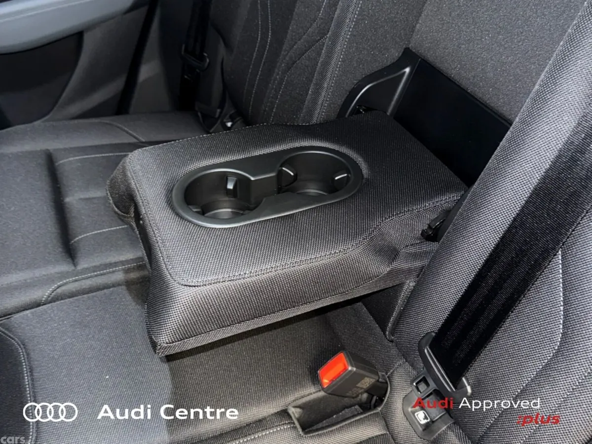 Audi Q3 SUV, Petrol, 2026, Grey