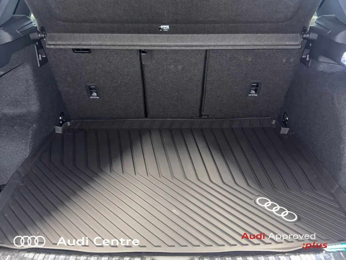 Audi Q3 SUV, Petrol, 2026, Grey