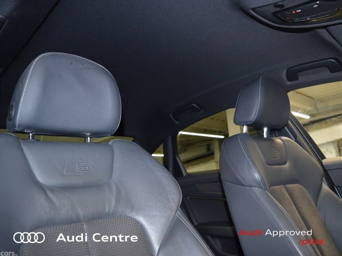 Audi A6 Saloon, Diesel, 2021, White