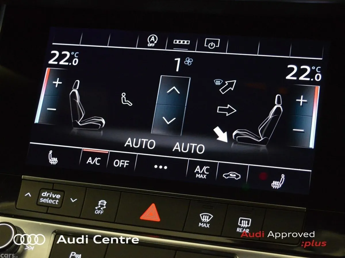 Audi A6 Saloon, Diesel, 2021, White
