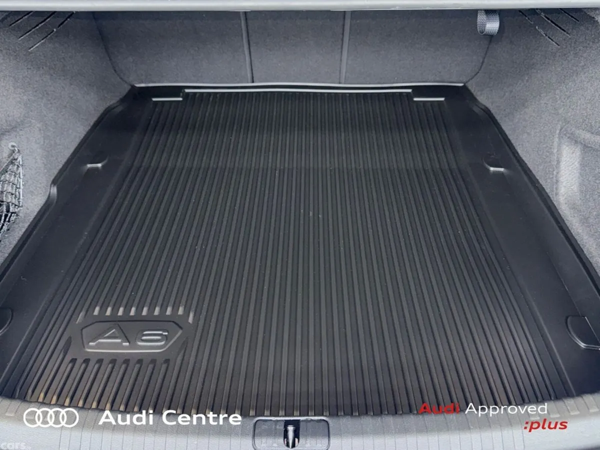 Audi A6 Saloon, Diesel, 2021, White