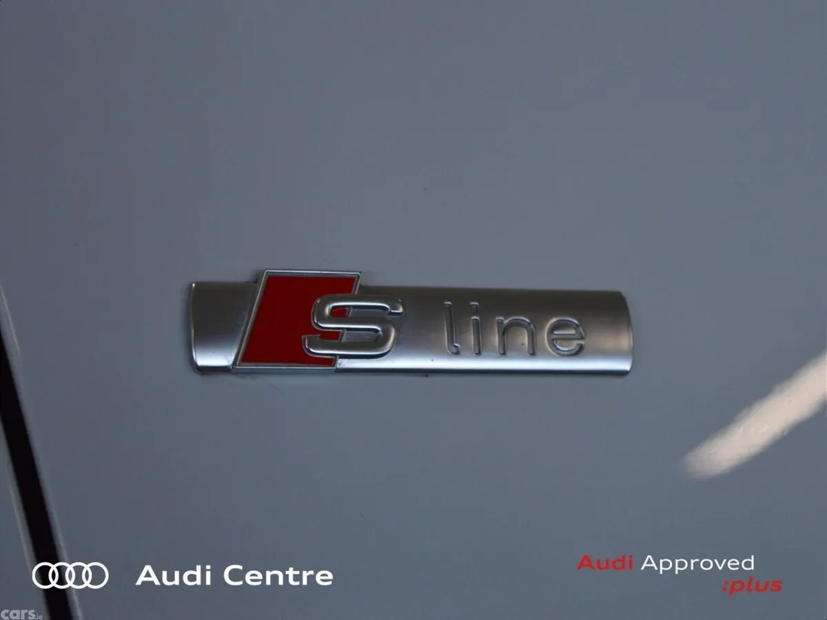 Audi A6 Saloon, Diesel, 2021, White