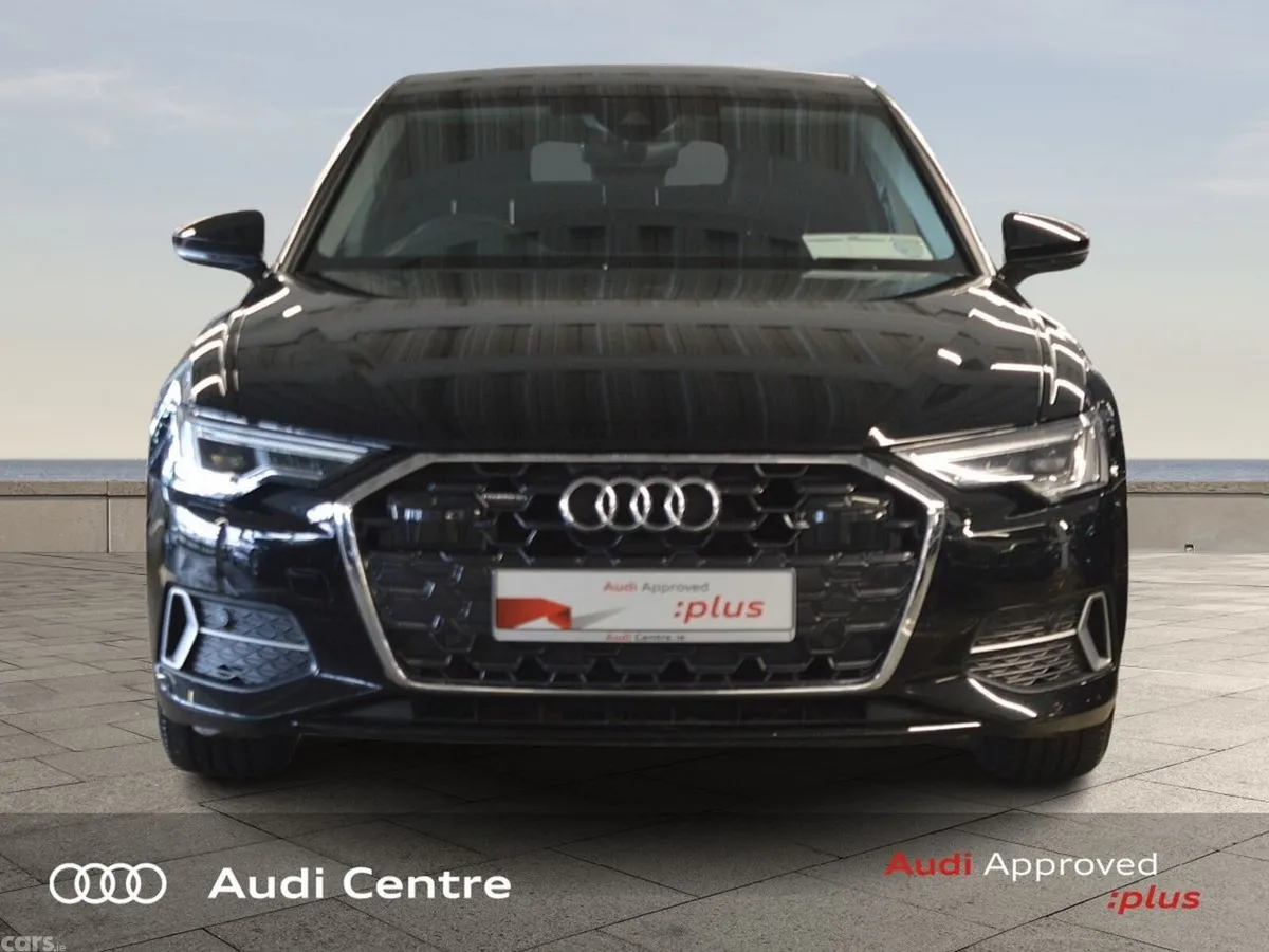 Audi A6 Saloon, Diesel, 2025, Black