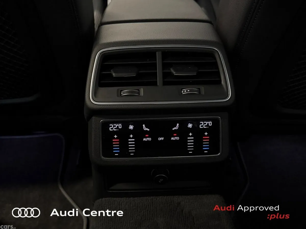 Audi A6 Saloon, Petrol Plug-in Hybrid, 2021, Black