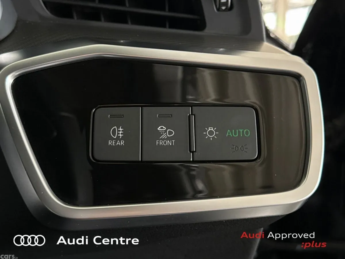 Audi A6 Saloon, Petrol Plug-in Hybrid, 2021, Black