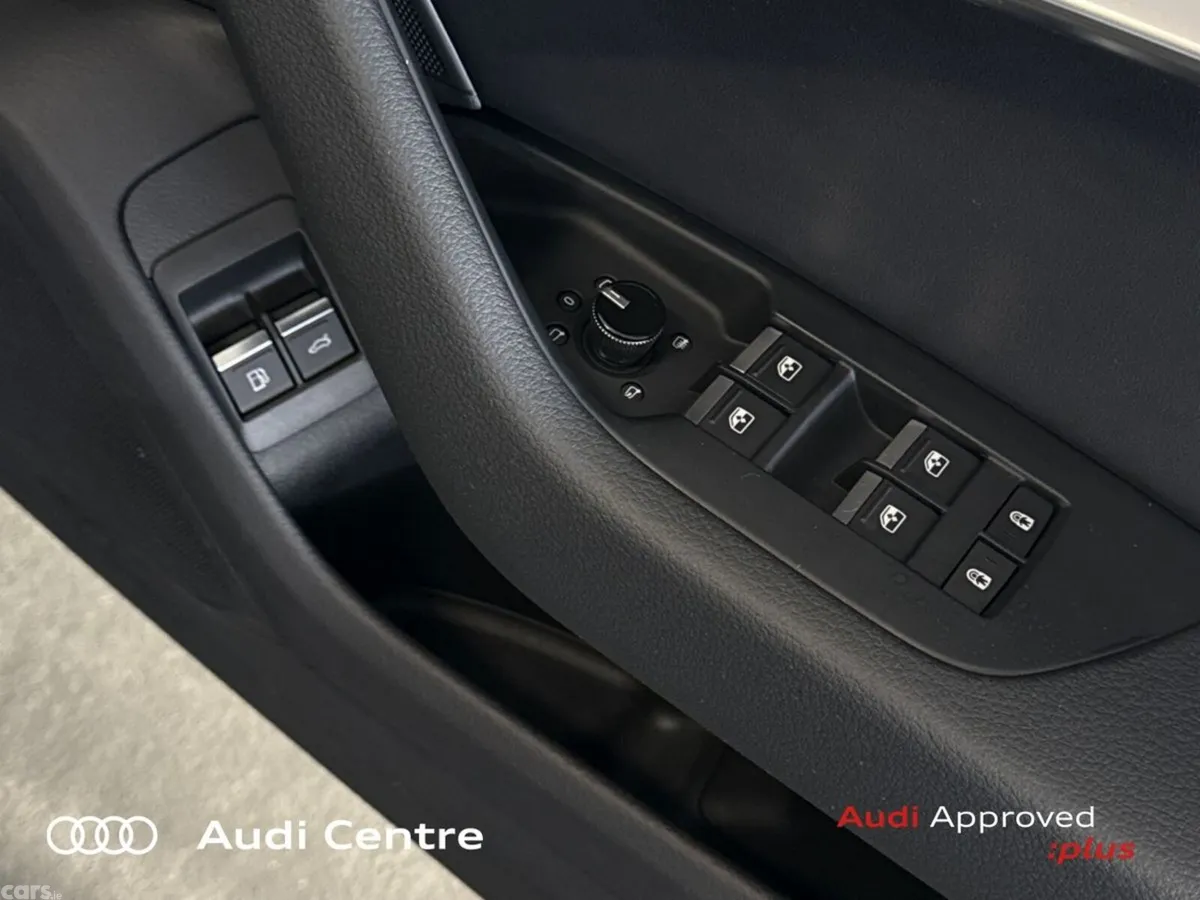 Audi A6 Saloon, Petrol Plug-in Hybrid, 2021, Black