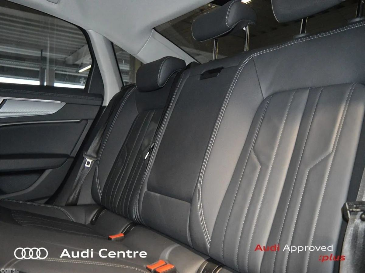 Audi A6 Saloon, Diesel, 2025, Black
