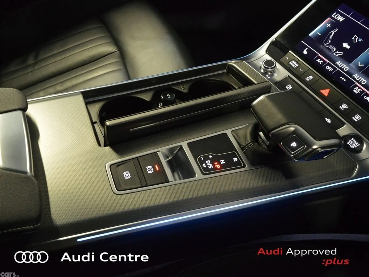 Audi A6 Saloon, Diesel, 2025, Black