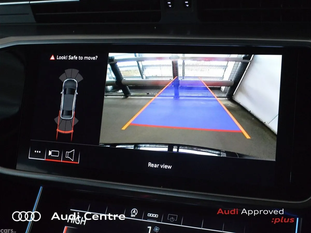 Audi A6 Saloon, Diesel, 2025, Black