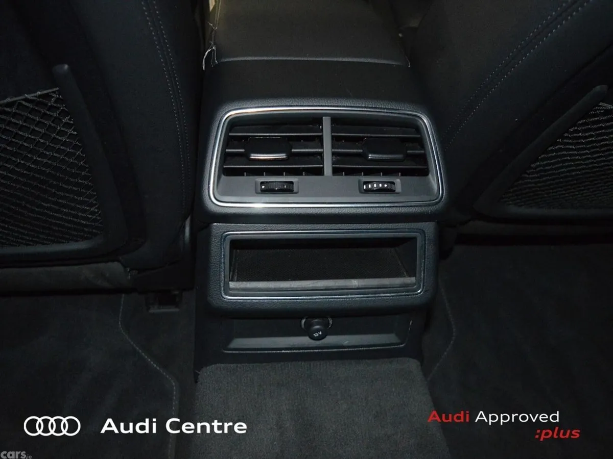 Audi A6 Saloon, Diesel, 2025, Black