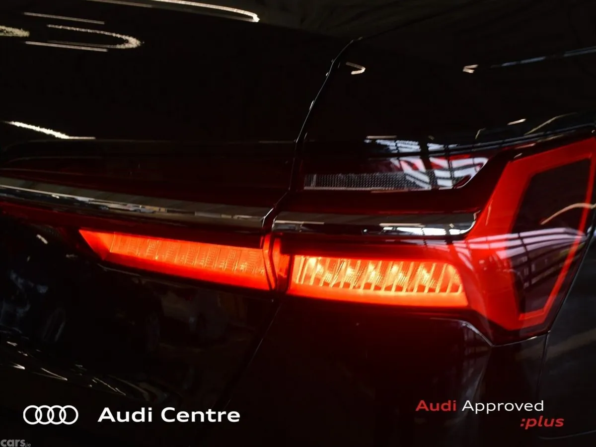 Audi A6 Saloon, Diesel, 2025, Black