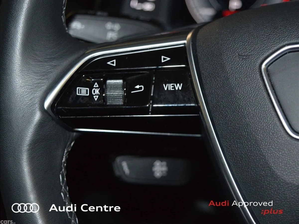 Audi A6 Saloon, Diesel, 2025, Black