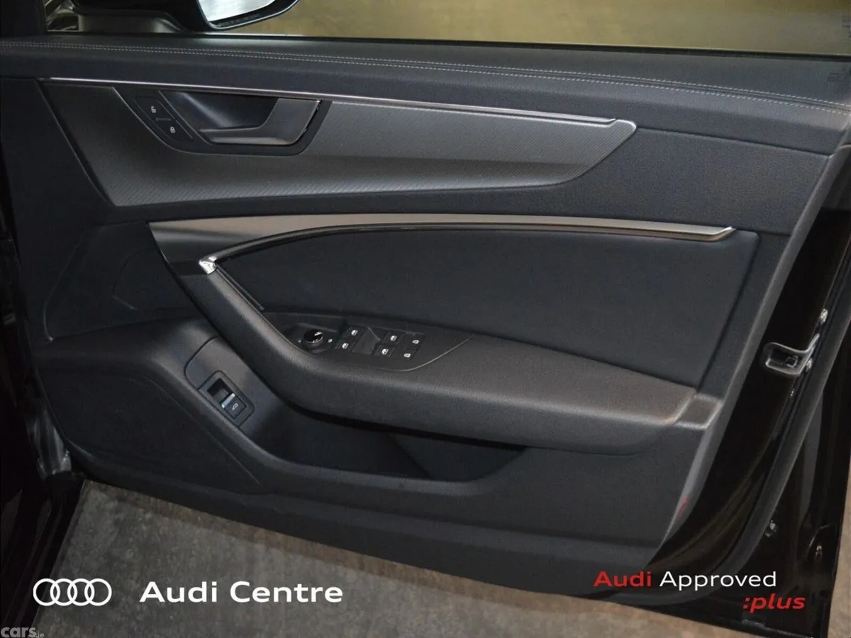 Audi A6 Saloon, Diesel, 2025, Black