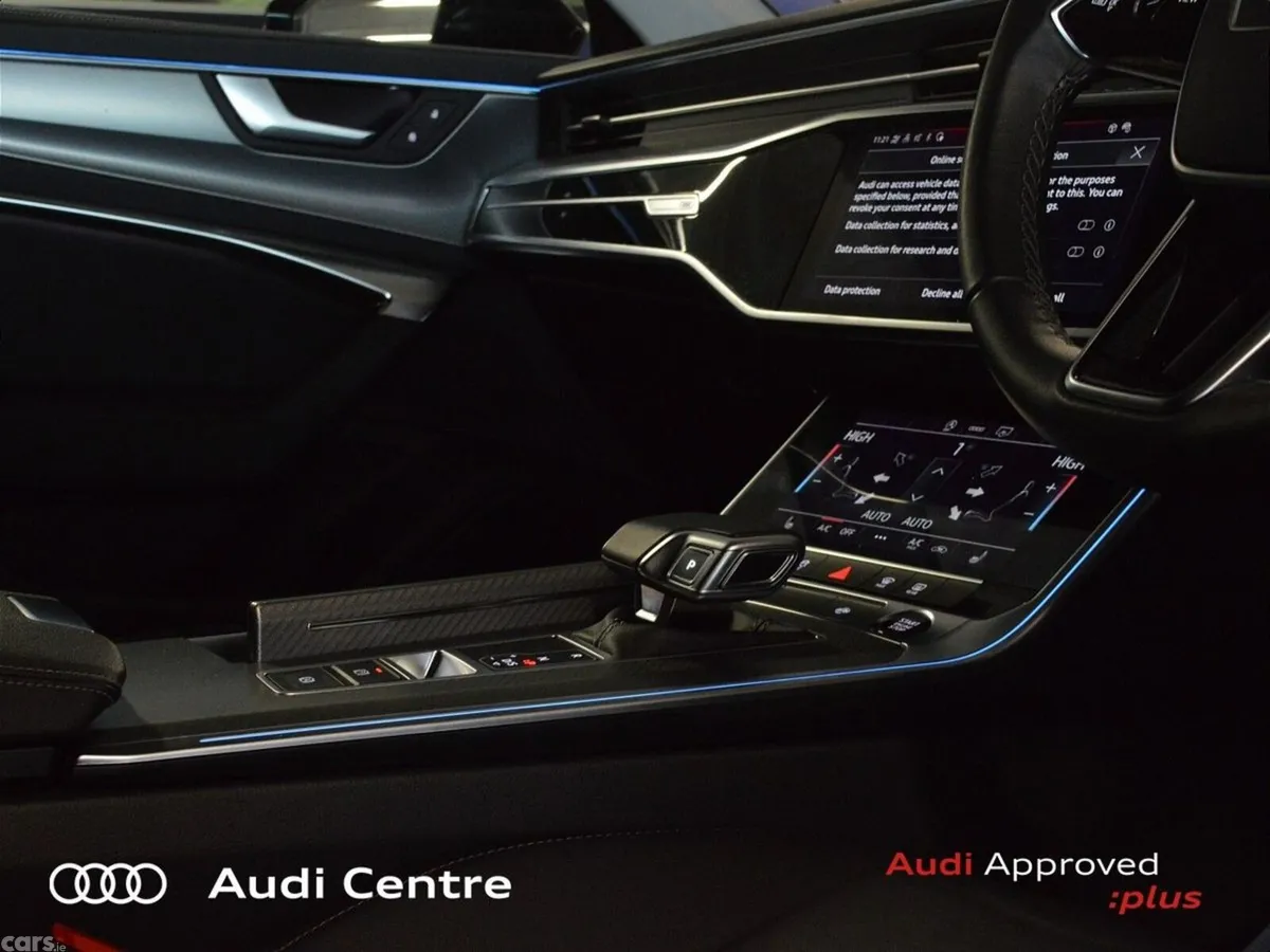 Audi A6 Saloon, Diesel, 2025, Black